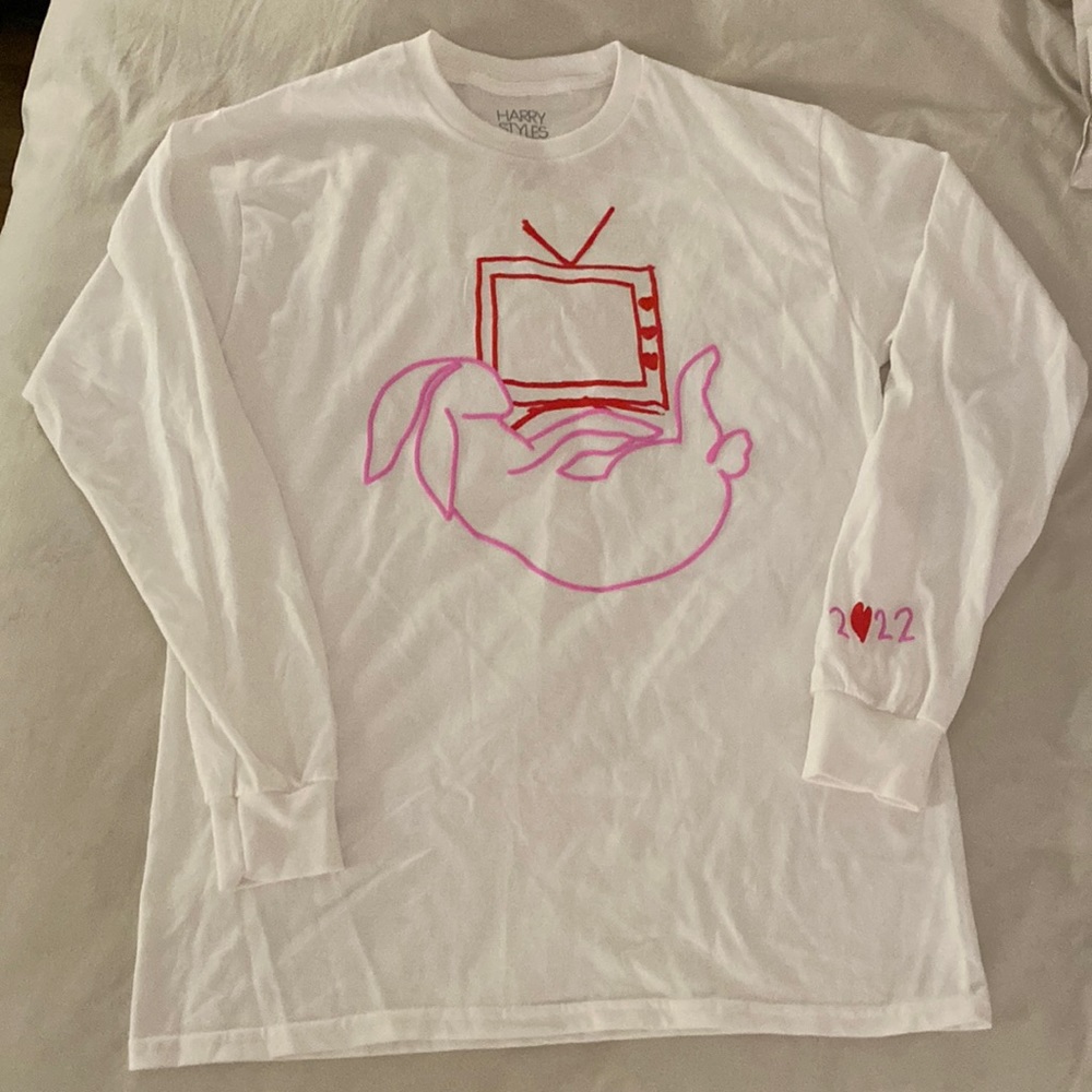 Harry Styles LOT 2022 Merch